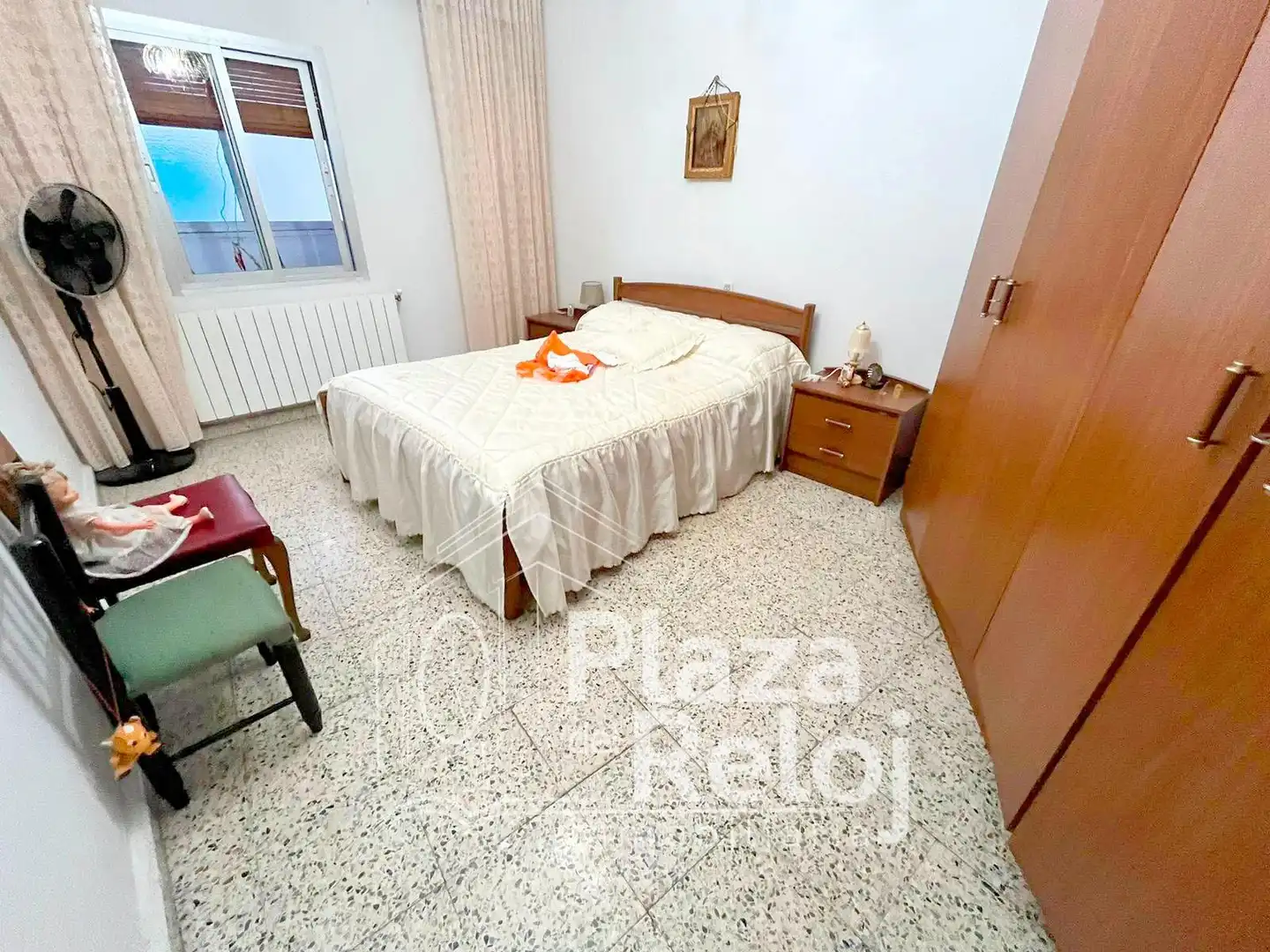 Schlafzimmer von Wohnung zum Verkauf in Talavera de la Reina mit Klimaanlage, Heizung und Terrasse