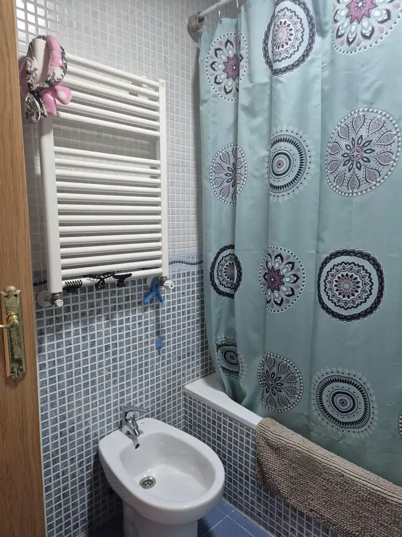 Baño de Dúplex en venta en Ocaña