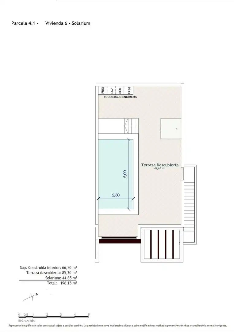 Bungalow with pool for sale in N/A, imagen 28