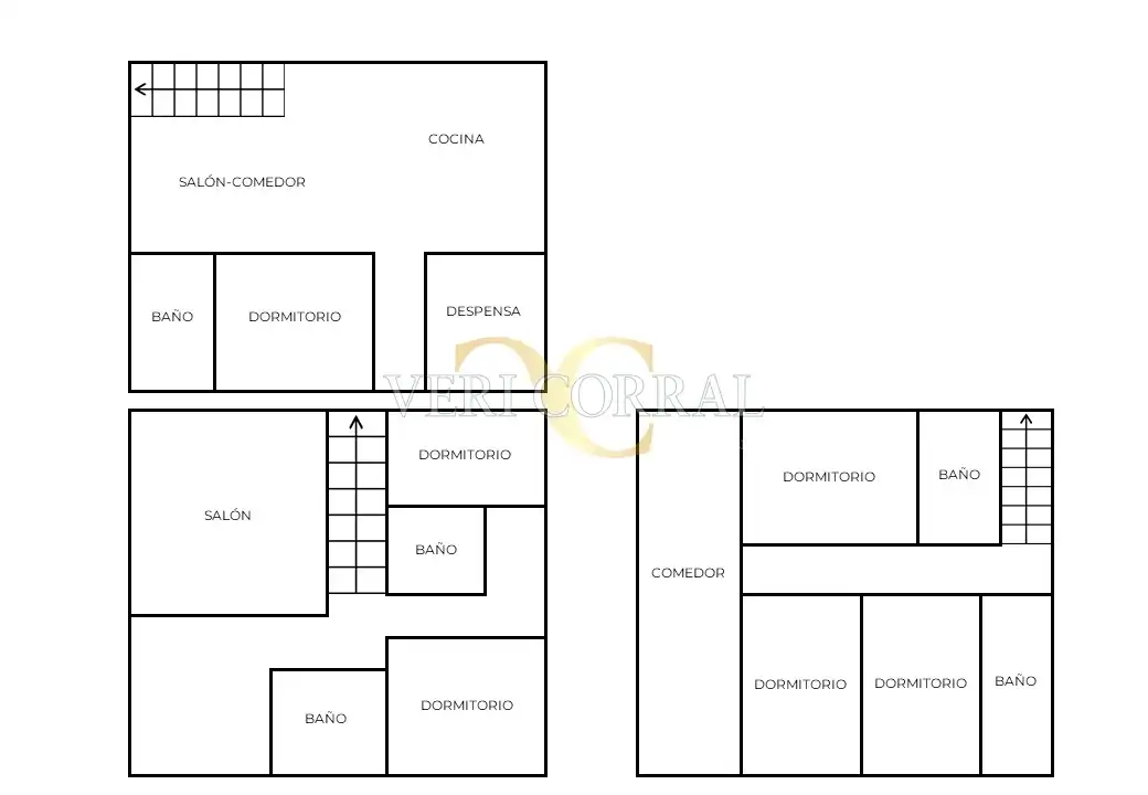 House with terrace for sale in Barrio San Roque, imagen 52