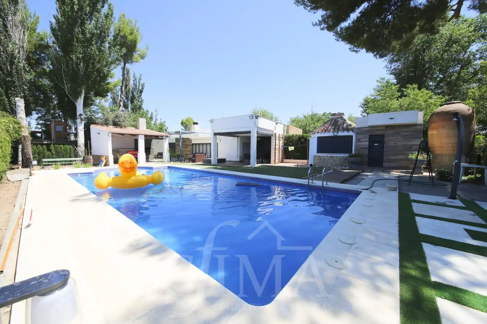Xalet amb piscina en venda a Argamasilla de Alba, imagen 8