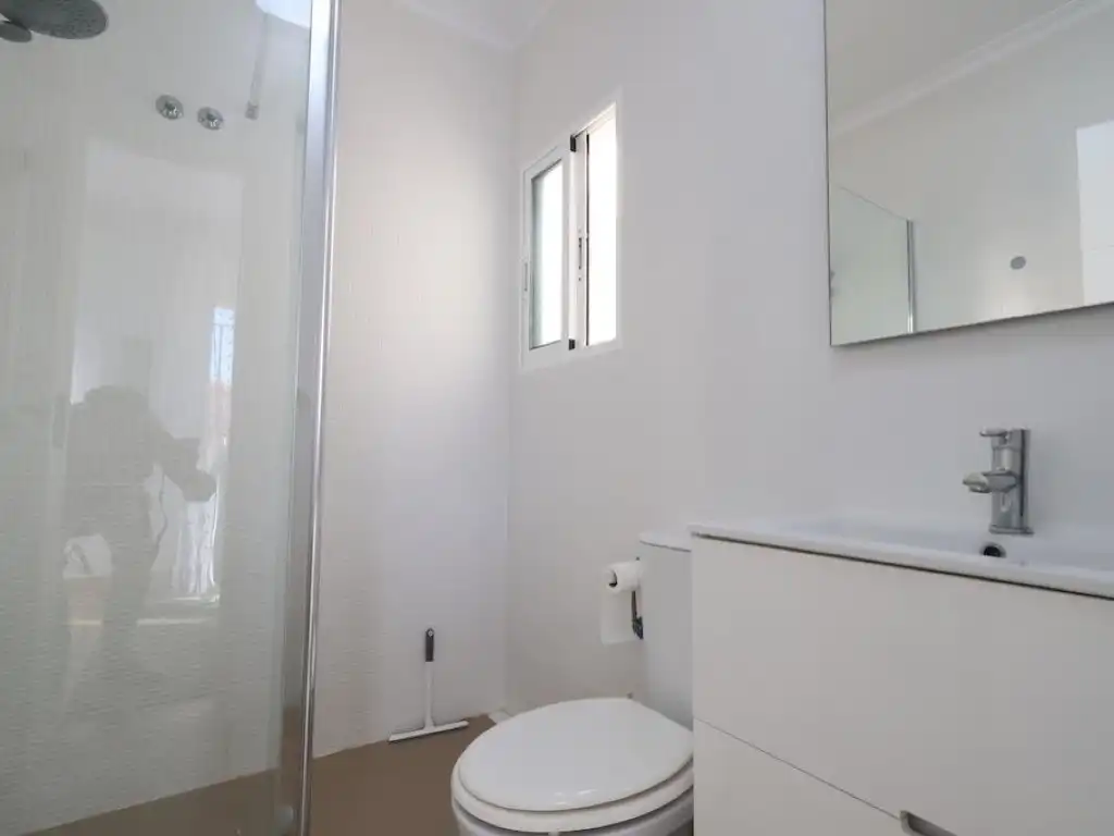 Badezimmer von Maisonette zum Verkauf in Orihuela mit Klimaanlage, Terrasse und Schwimmbad