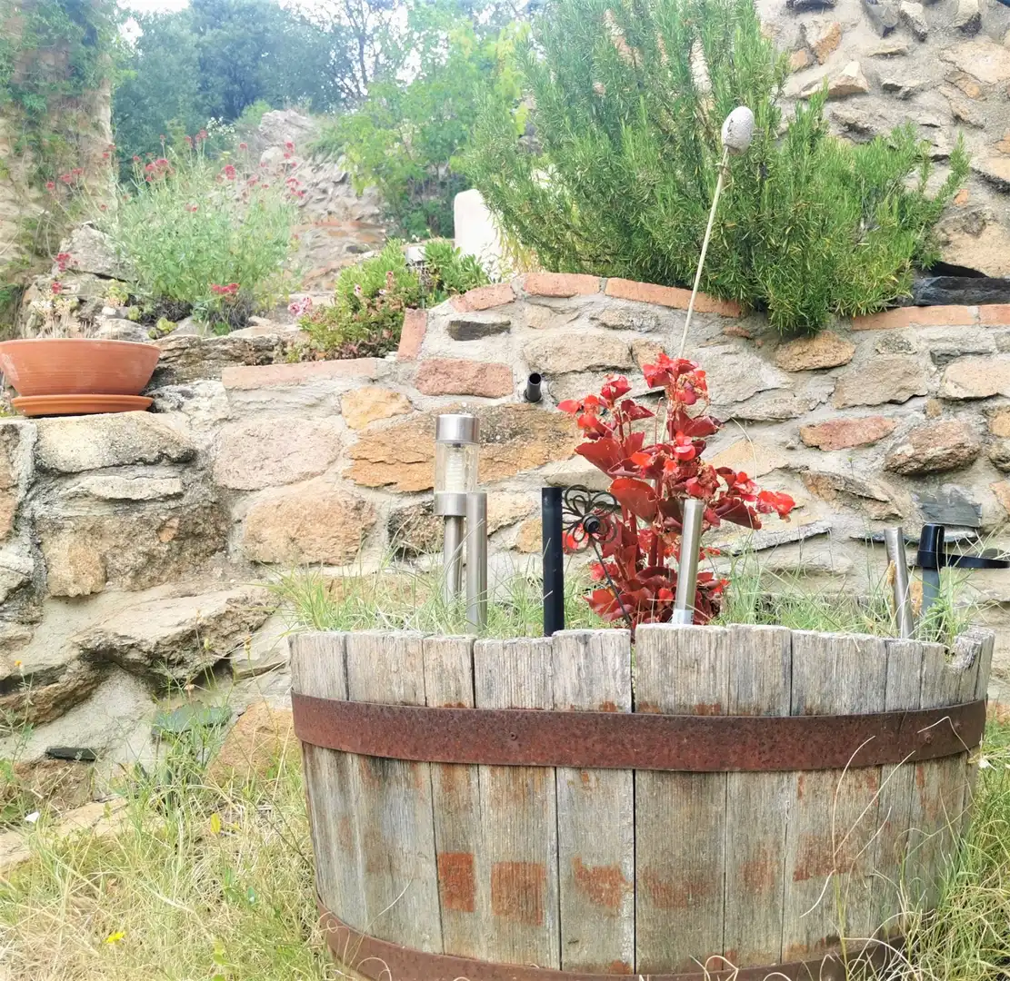 Jardín de Casa o chalet en venta en Porrera con Calefacción, Jardín privado y Terraza