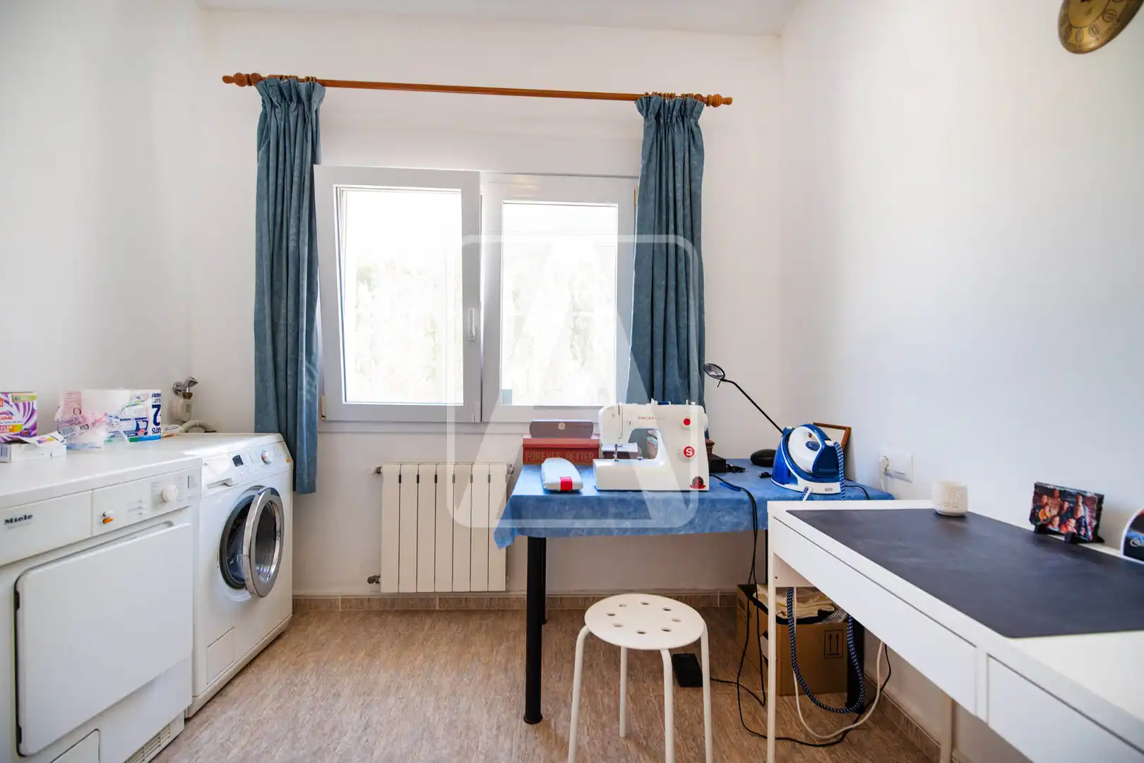 Habitación de Casa o chalet en venta en Calpe / Calp con Aire acondicionado, Calefacción y Jardín privado