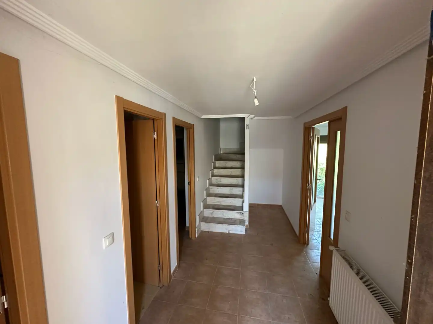 Casa adosada en venta en Villariezo con Calefacción y Jardín privado