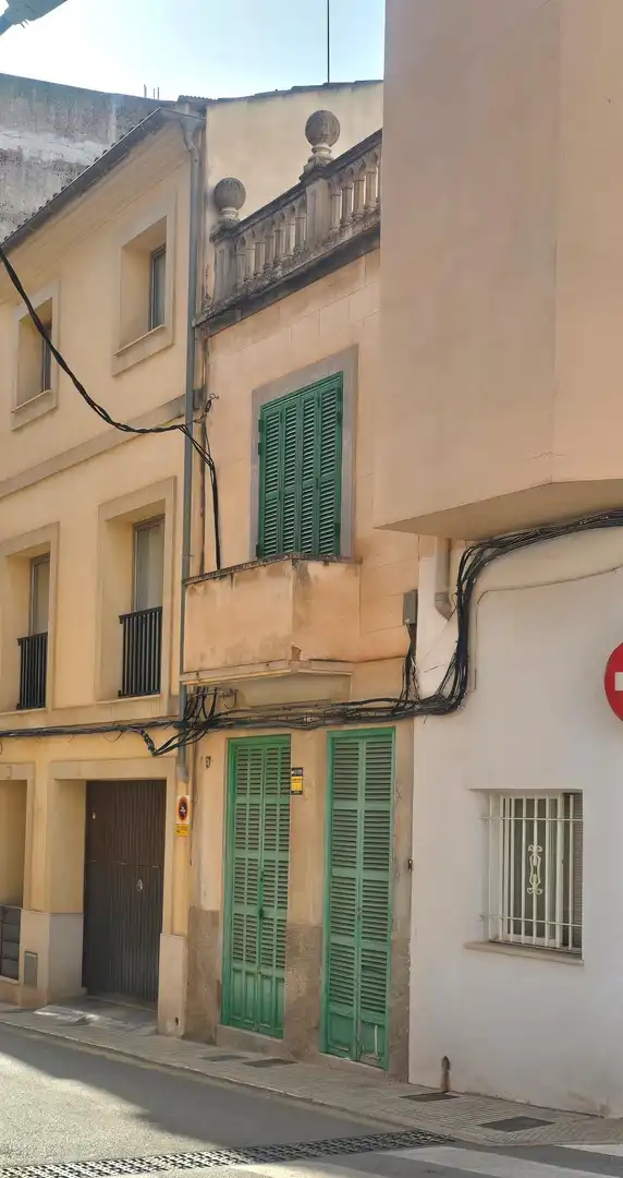 Casa con terrazza in vendita a Felanitx Poble