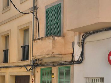 Casa amb balcó en venda a Felanitx Poble