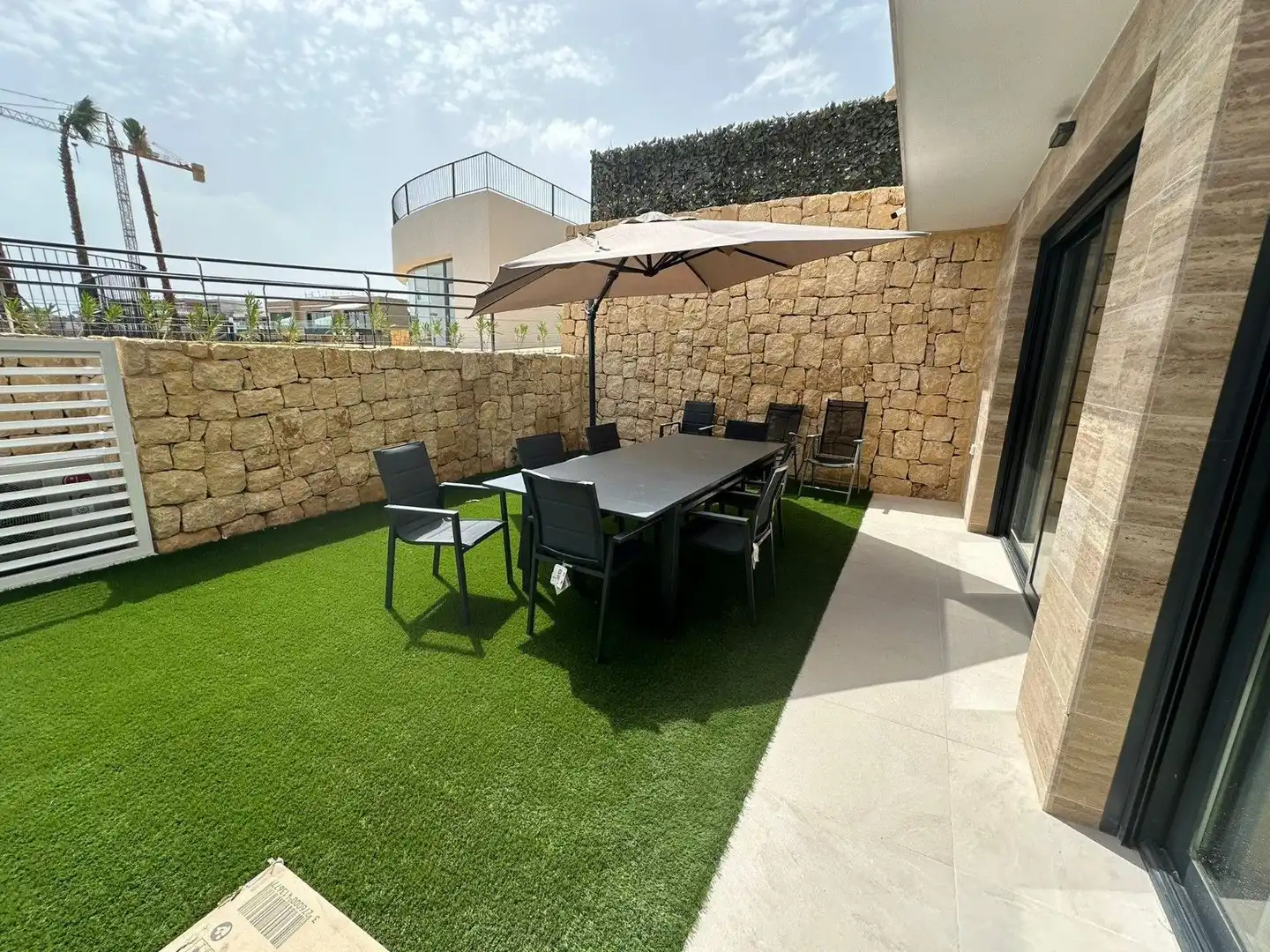 Maisonette mit Pool zum Verkauf in Golf Bahía, imagen 3