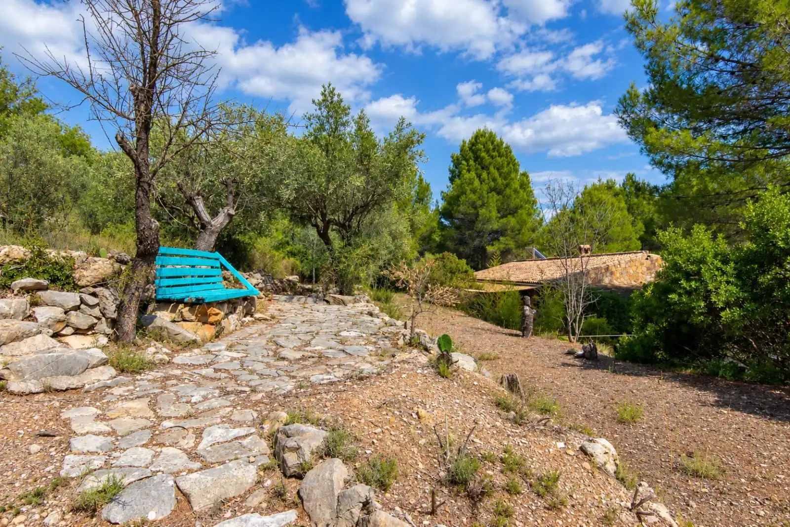 Maison rustique avec piscine à vendre à Castell de Castells, imagen 47