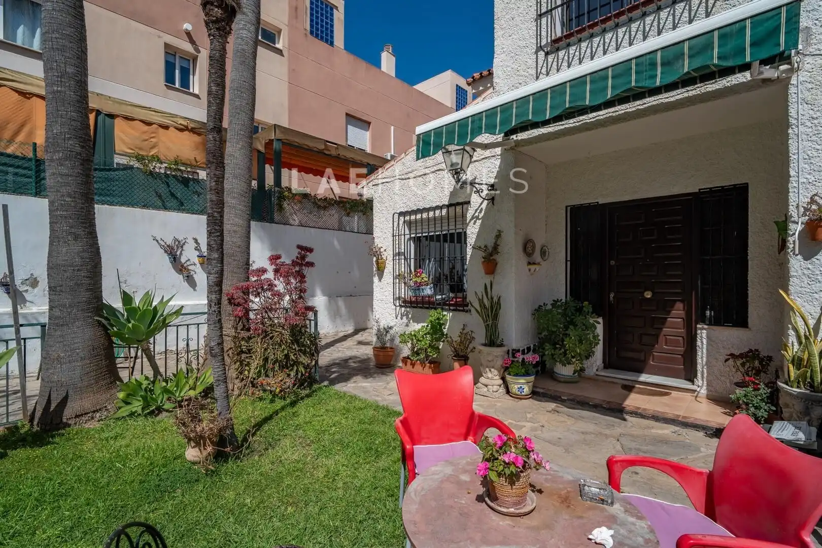 Garden of Houses for sale in Torremolinos  with Private garden, Terrace and Storage room