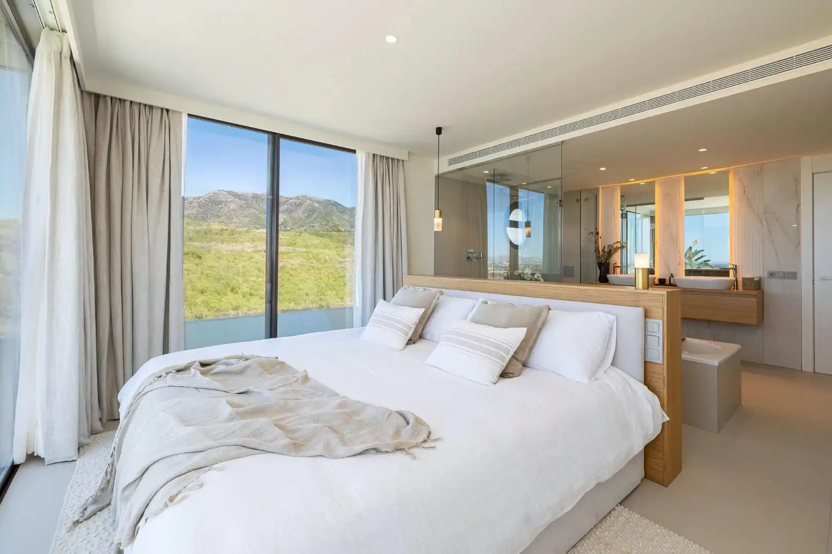 Penthouse mit Pool zum Verkauf in El Higuerón, imagen 2