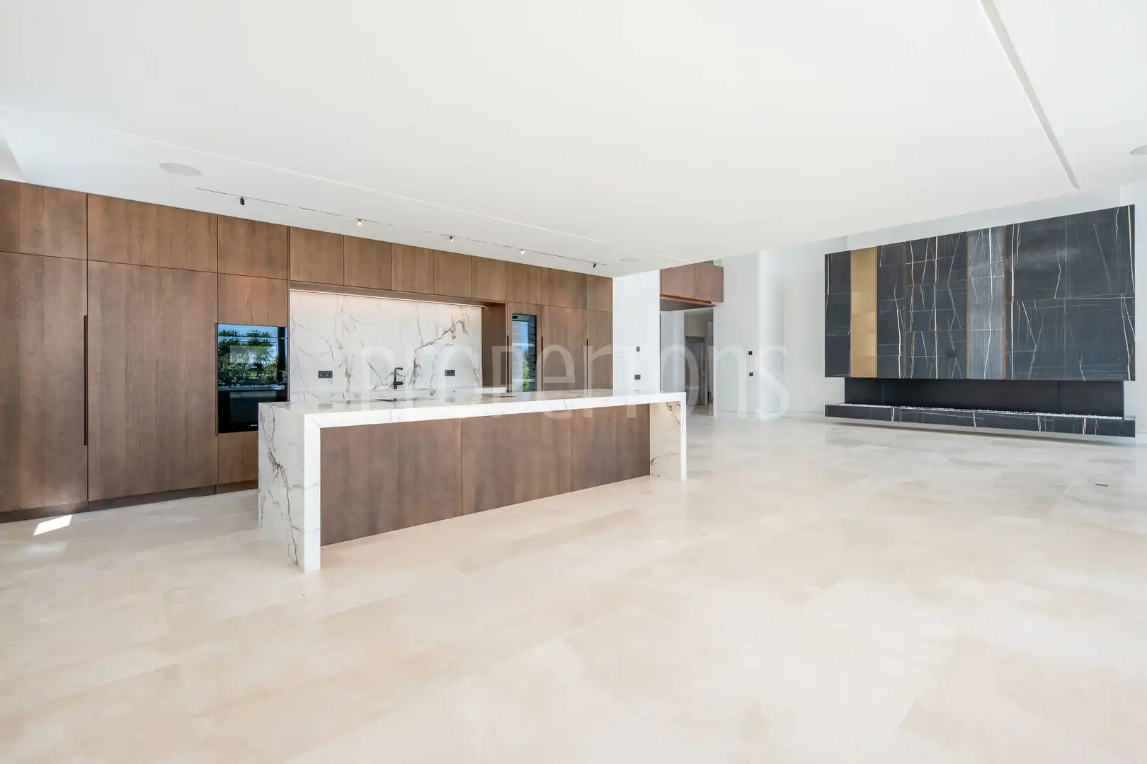 Cocina de Casa o chalet en venta en Milla de Oro