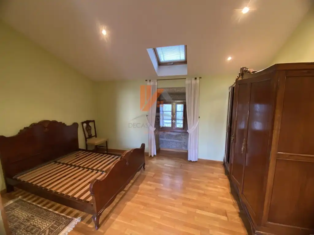 Habitación de Casa o chalet de alquiler en Santiago de Compostela  con Amueblado