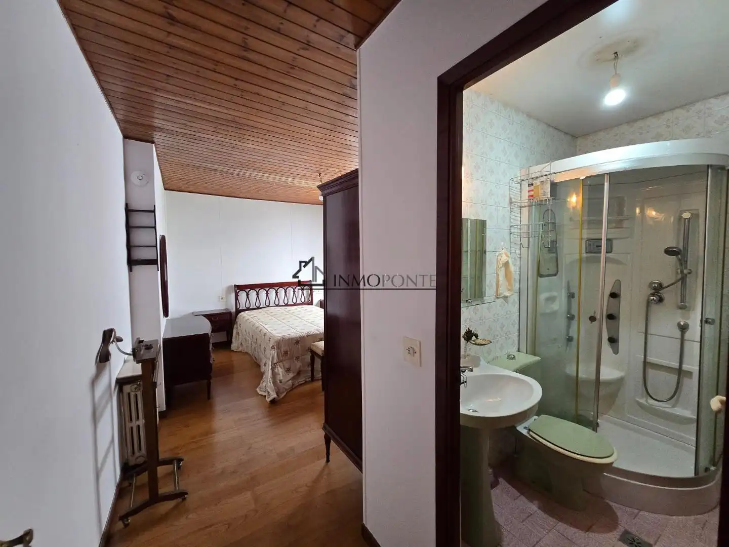 Casa o chalet en venta en Pontevedra Capital  con Calefacción, Jardín privado y Terraza