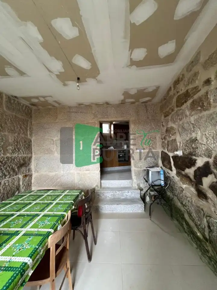 Casa o chalet en venta en Vilar de Barrio con Calefacción, Jardín privado y Amueblado