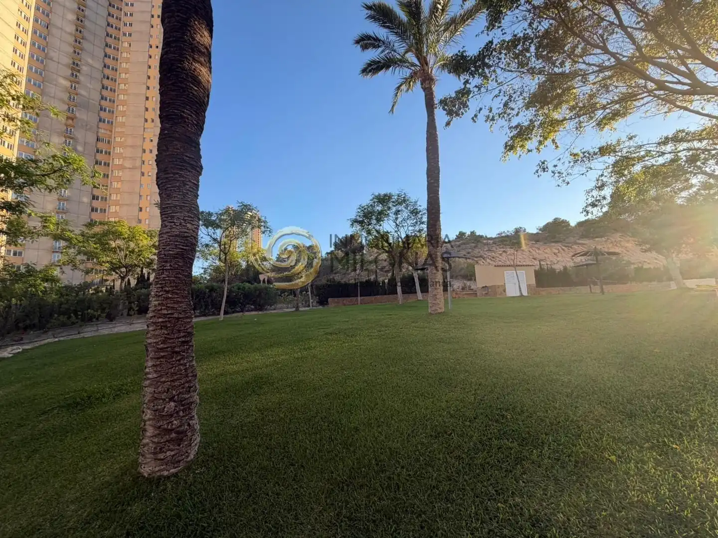 Apartments for sale in Benidorm  with Private garden, Terrace and Storage room