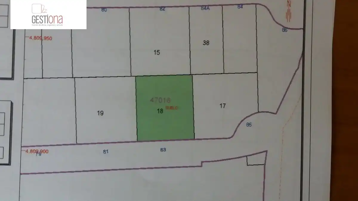 Terreny residencial en venda a Meruelo, imagen 5