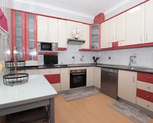 Kitchen of Single-family semi-detached to rent in Cartagena  with Terrace