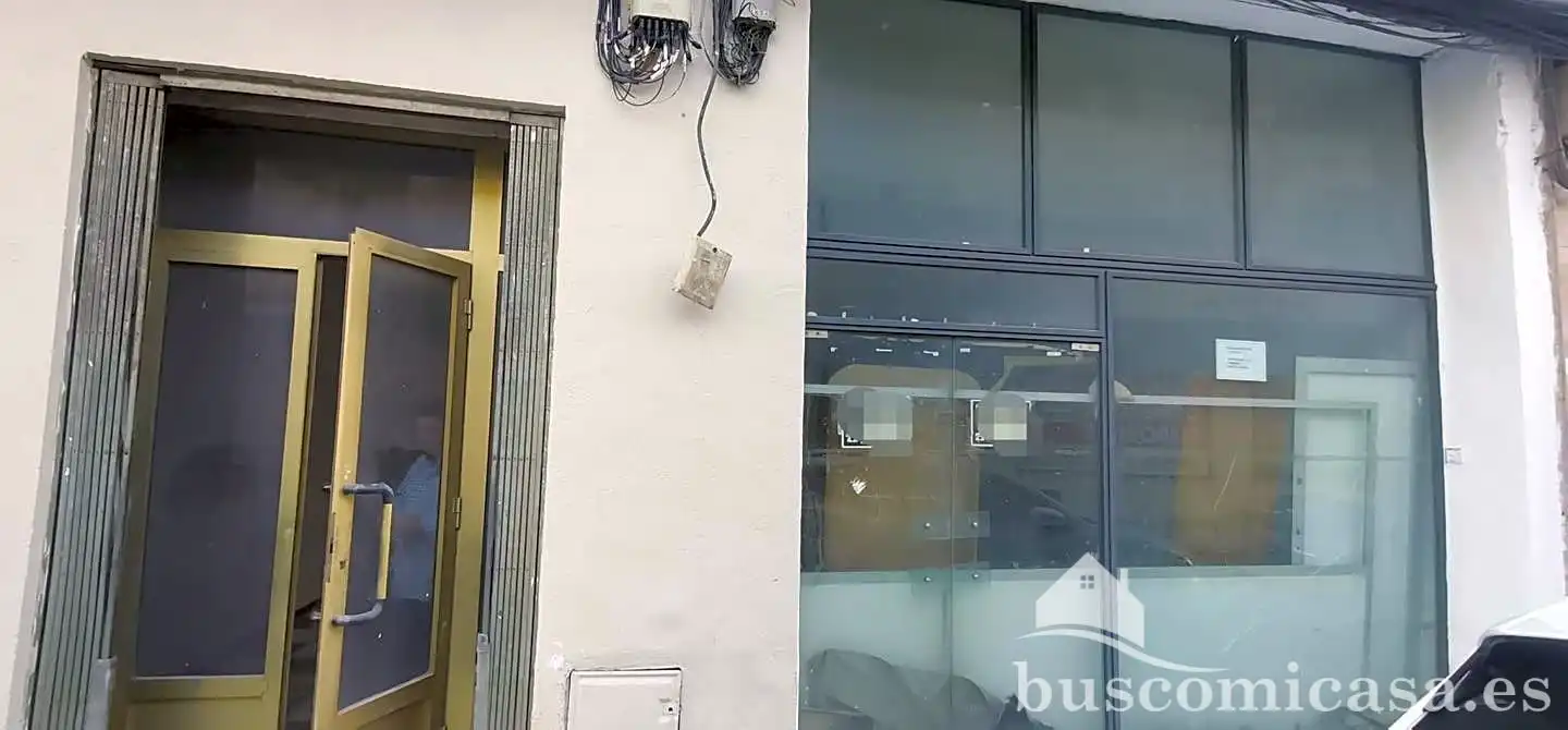 Business premises to rent in Cid Campeador, imagen 14