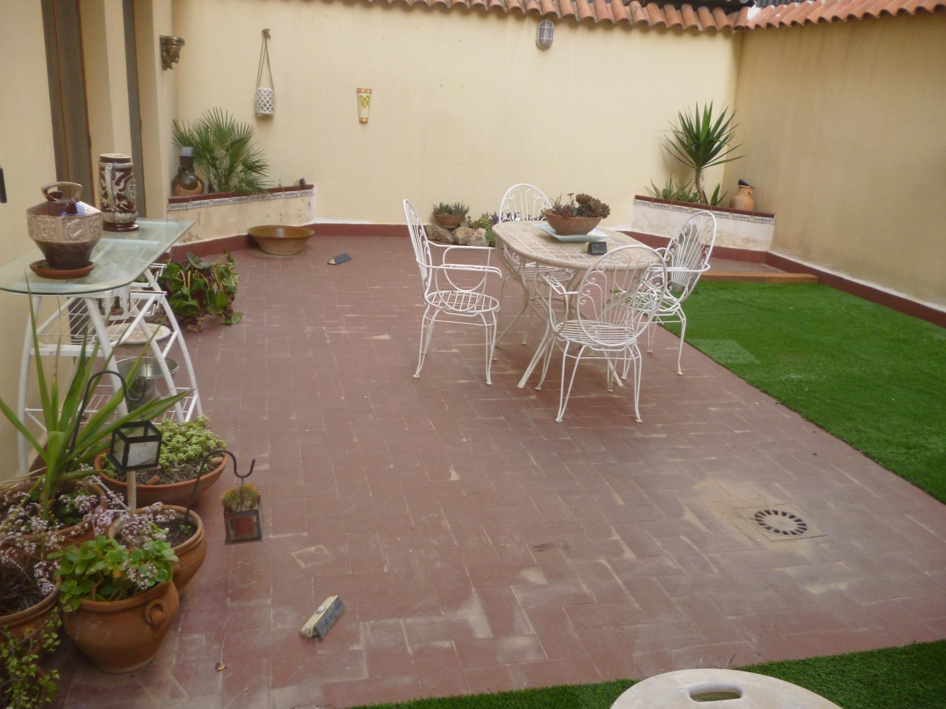Terrassa de Pis en venda en Ontinyent amb Traster i Balcó