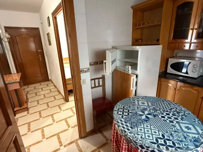 Kitchen of Flat for sale in Alhama de Granada, Granada