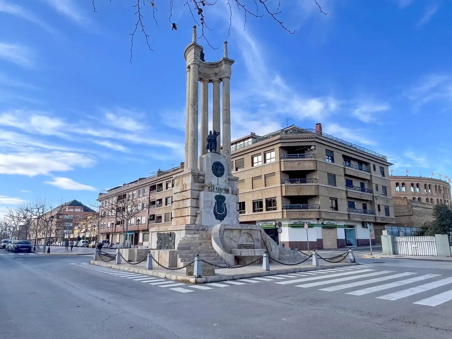 Flat for rent in Plaza JUAN GRANDIA, Requena