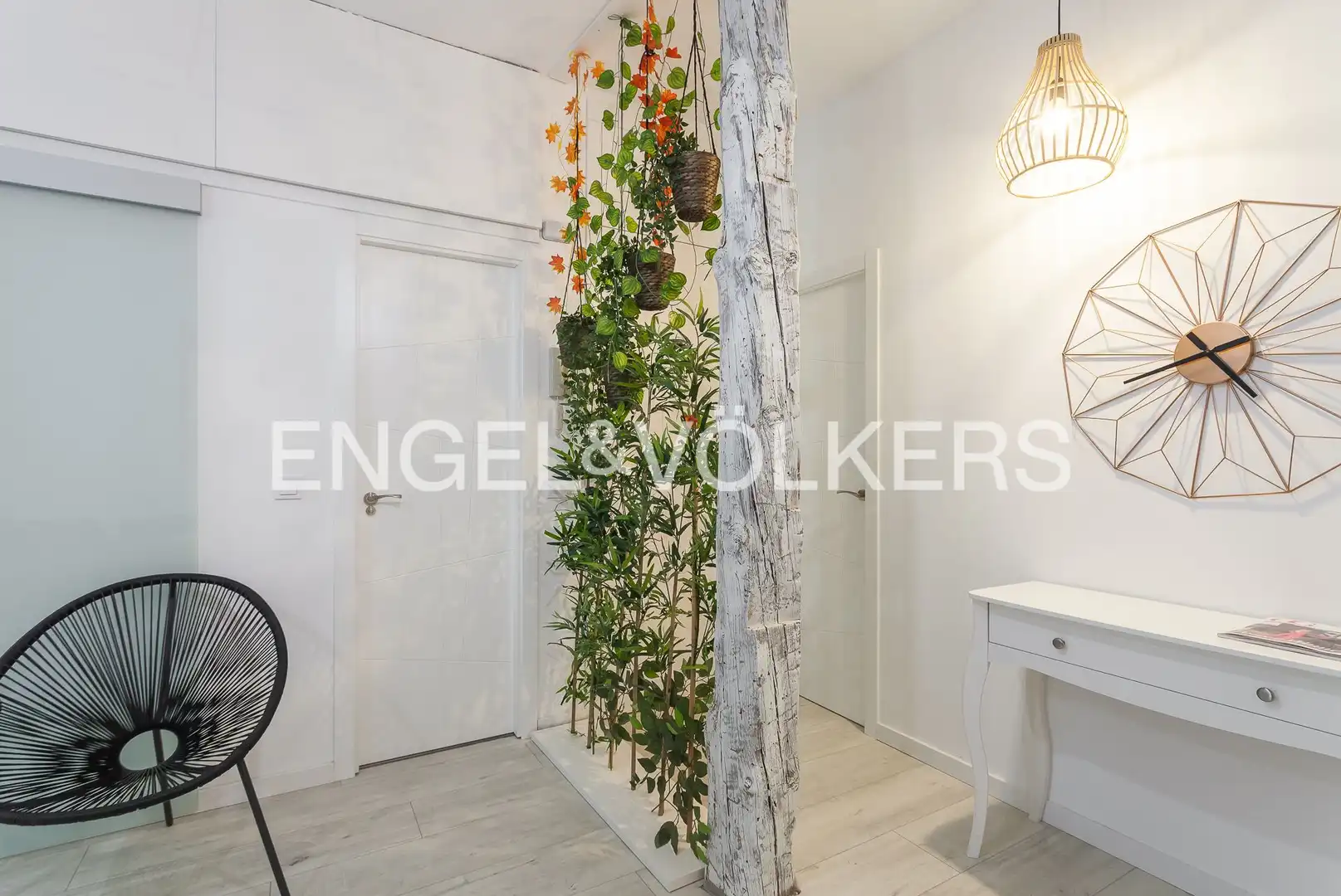 Flat for rent in Madrid  with Air Conditioner, Heating and Balcony