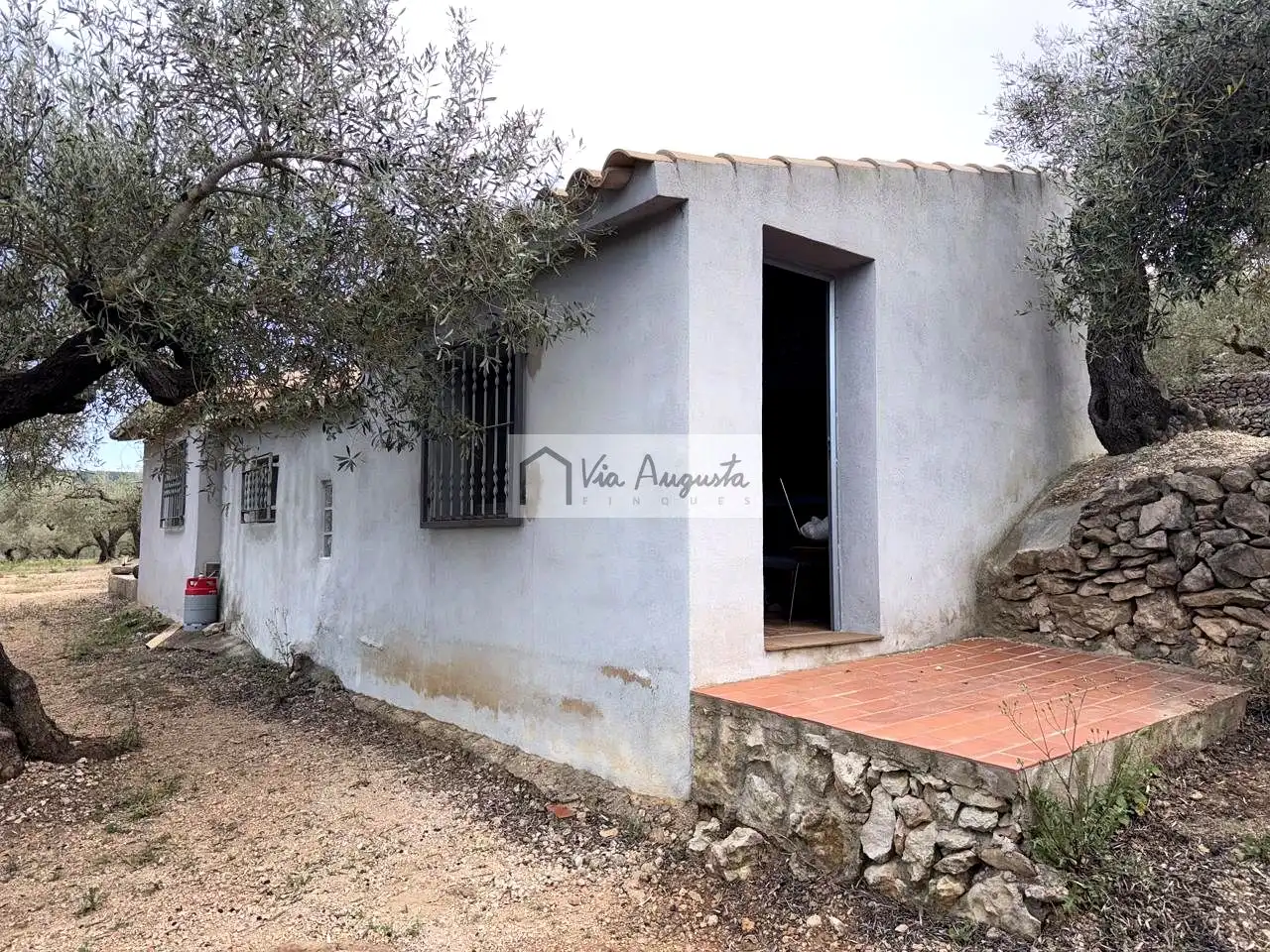 Exterior view of Country homes for sale in Tortosa
