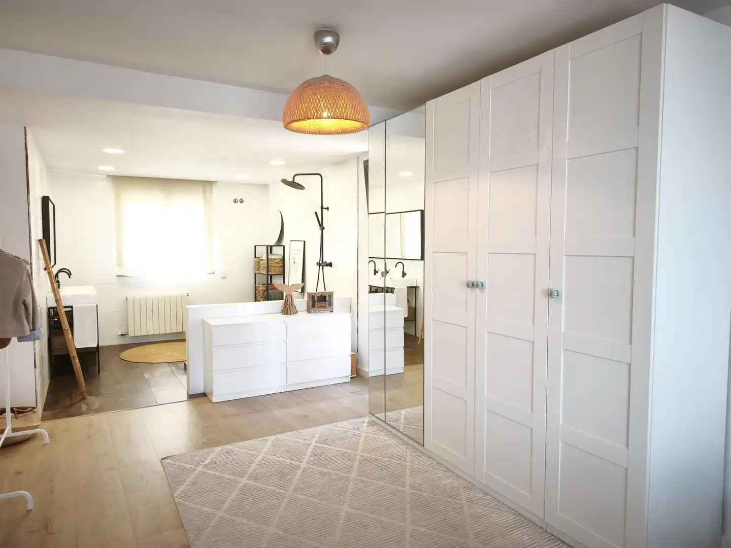 Habitación de Casa o chalet en venta en Castellar del Vallès con Calefacción, Jardín privado y Parquet