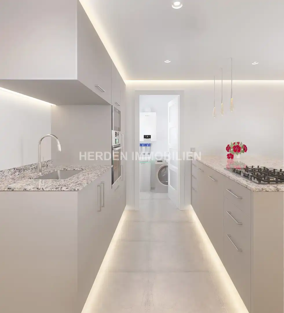 Flat with terrace for sale in Centre, imagen 4