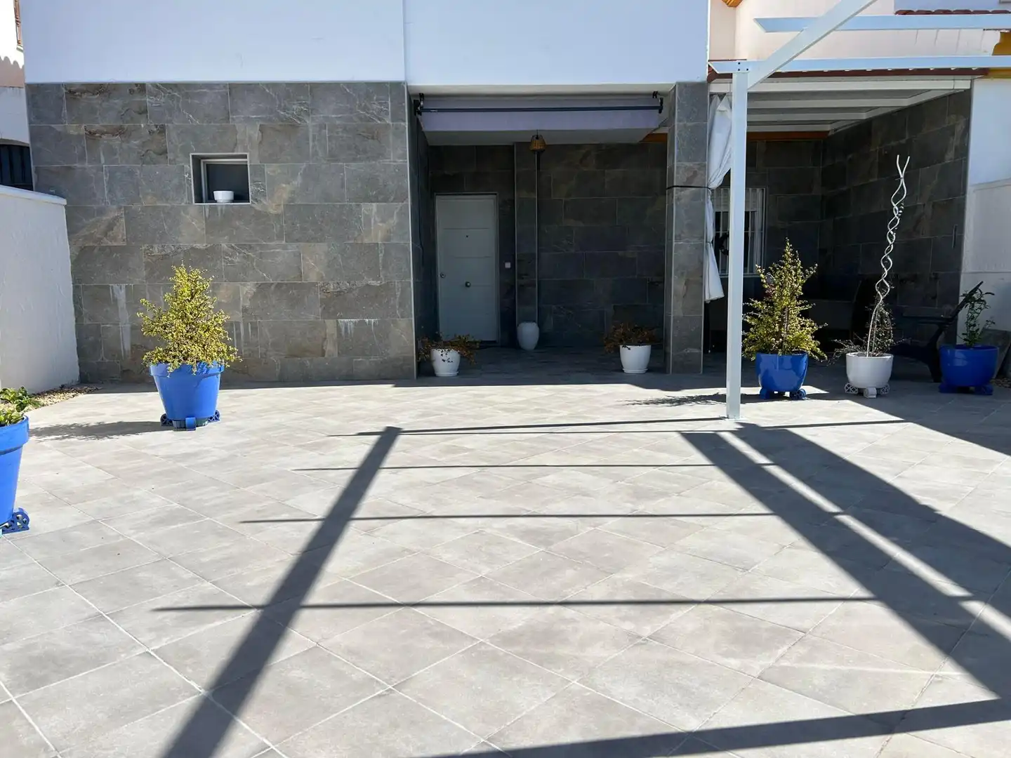 Casa a schiera con giardino in vendita a Ayamonte ciudad, imagen 2