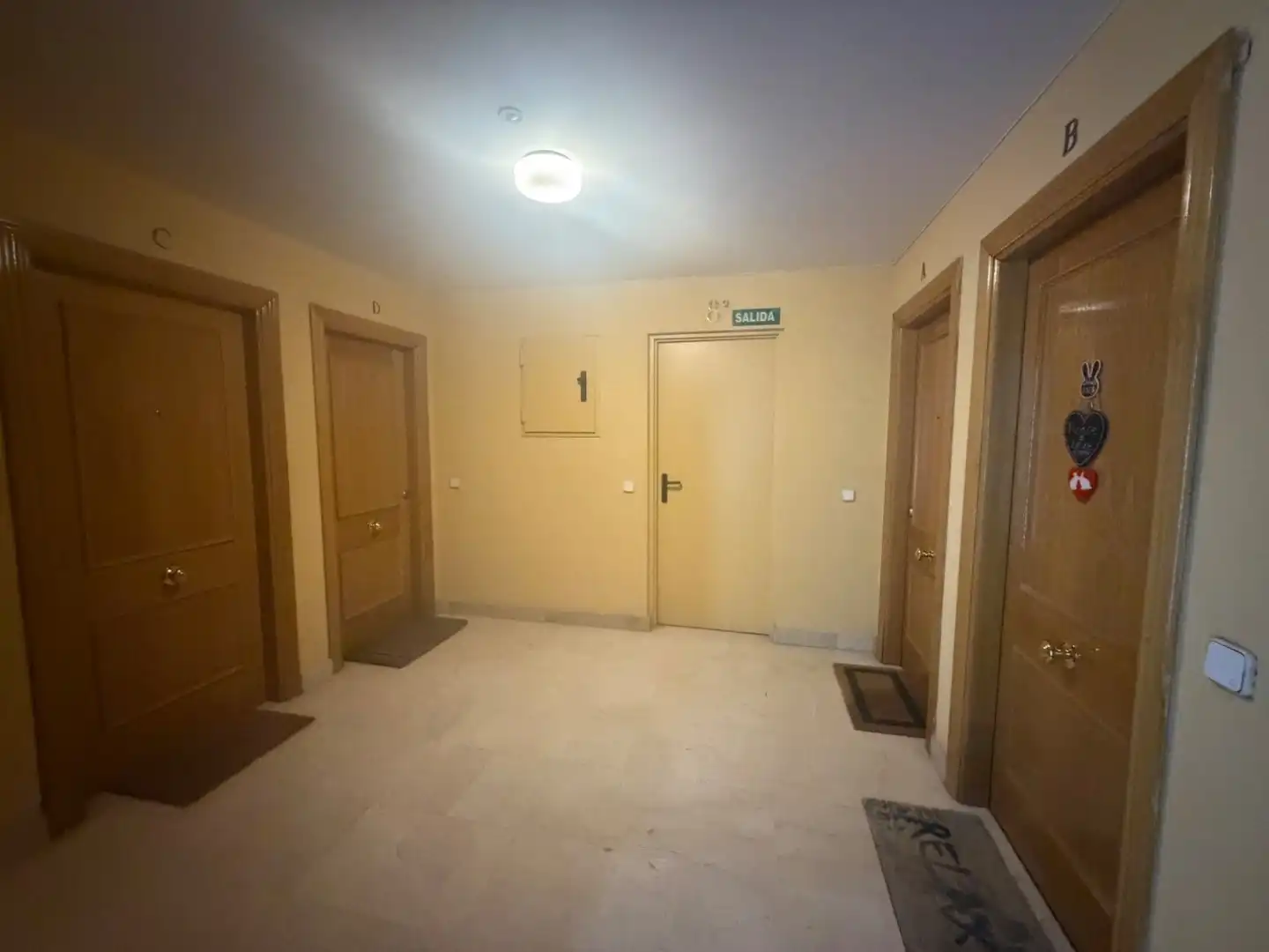 Flat for sale in  Madrid Capital  with Air Conditioner