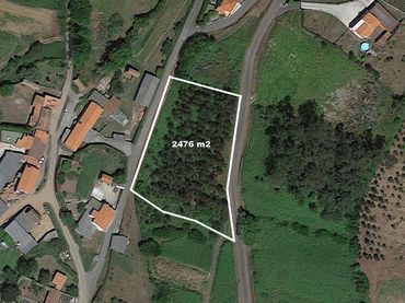 Terreno residenziale in vendita a Malpica de Bergantiños