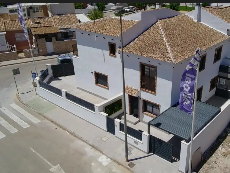 Duplex with garden for sale in Pilar de la Horadada ciudad, imagen 2