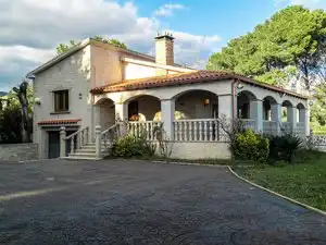 Villa con terrazza in vendita a Avinguda de les Flors, imagen 6