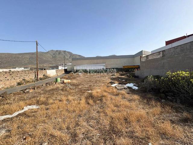 Terreno residencial en Venta en C. Panchito Silva en Los Quintana - Piso Firme