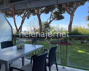 Terrace of Flat to rent in Castell-Platja d'Aro  with Terrace