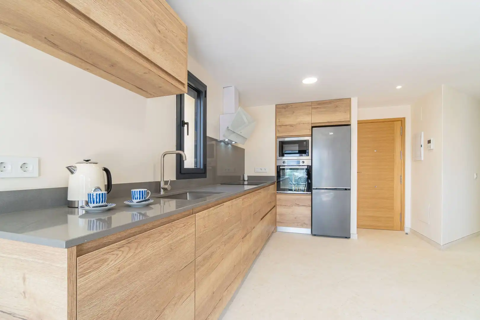 Apartament amb ascensor en venda a Carrer del Port Reig, imagen 7