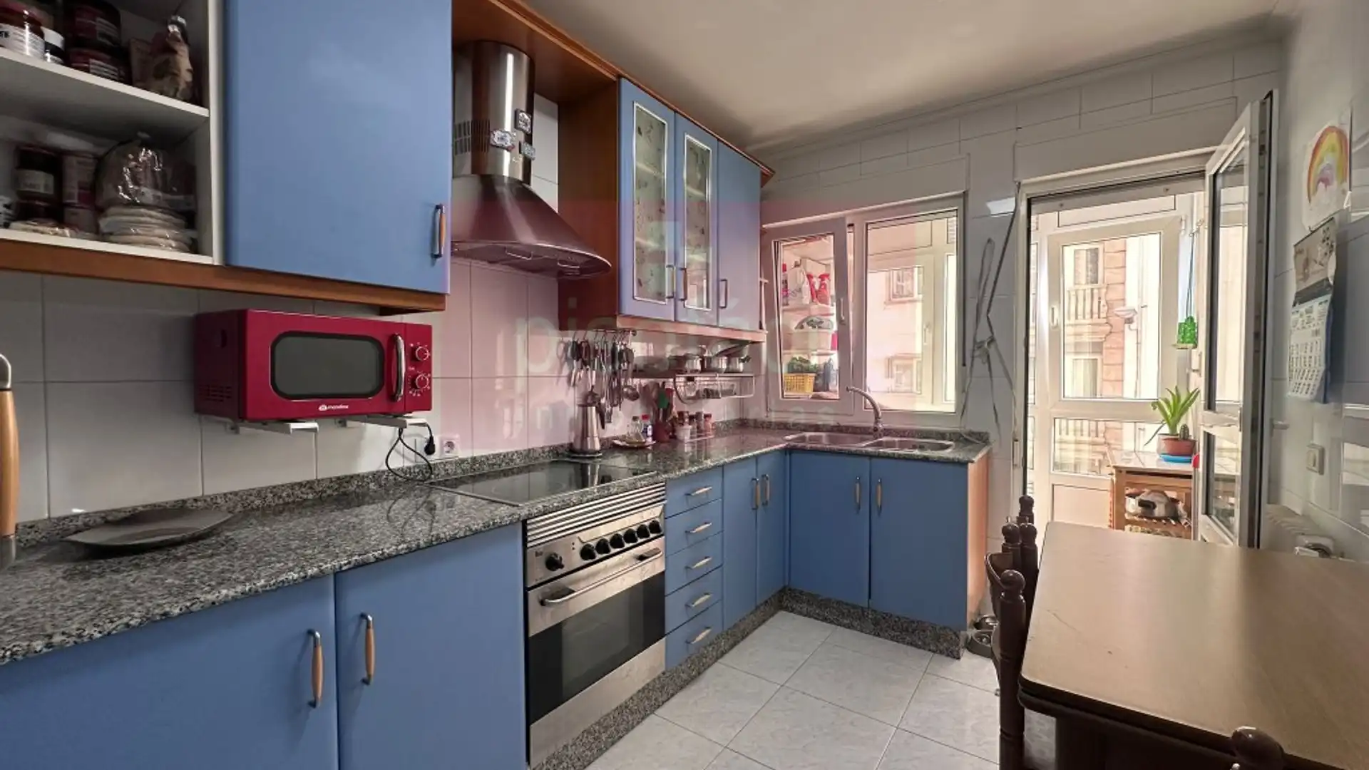 Kitchen of Flat for sale in Lugo Capital