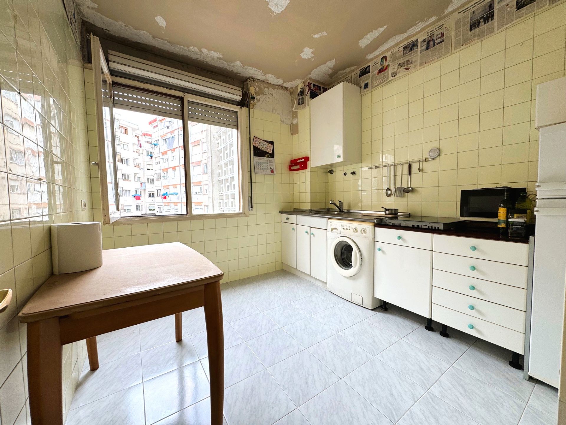 Cuina de Pis en venda en Getxo 