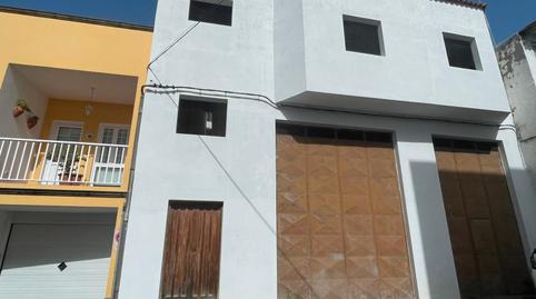 Foto 4 de Casa adosada en venta en Teror pueblo, Teror