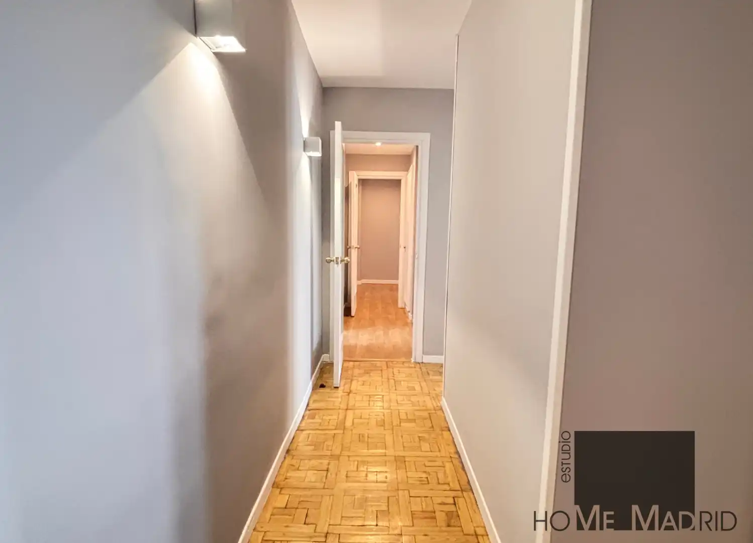 Flat for rent in Madrid  with Air Conditioner, Heating and Terrace