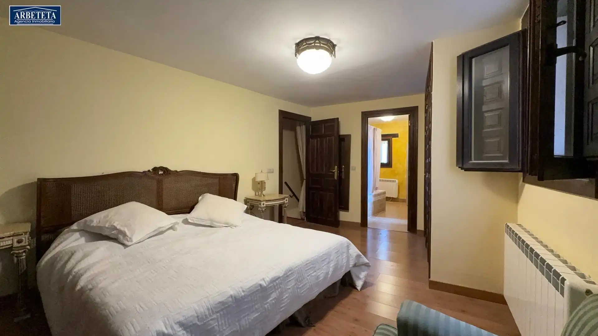Habitación de Finca rústica en venta en Pastrana con Calefacción y Balcón