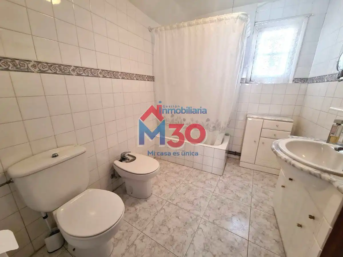 Baño de Piso en venta en Pancorbo con Calefacción
