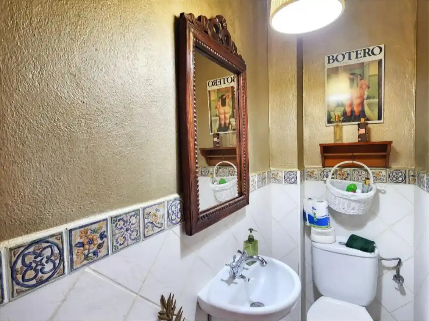 Baño de Piso en venta en Arona con Jardín privado, Trastero y Amueblado