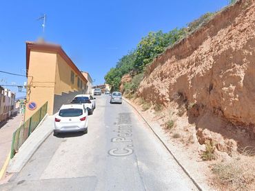 Terreno residenziale in vendita a Calle de Pedro Tembouri