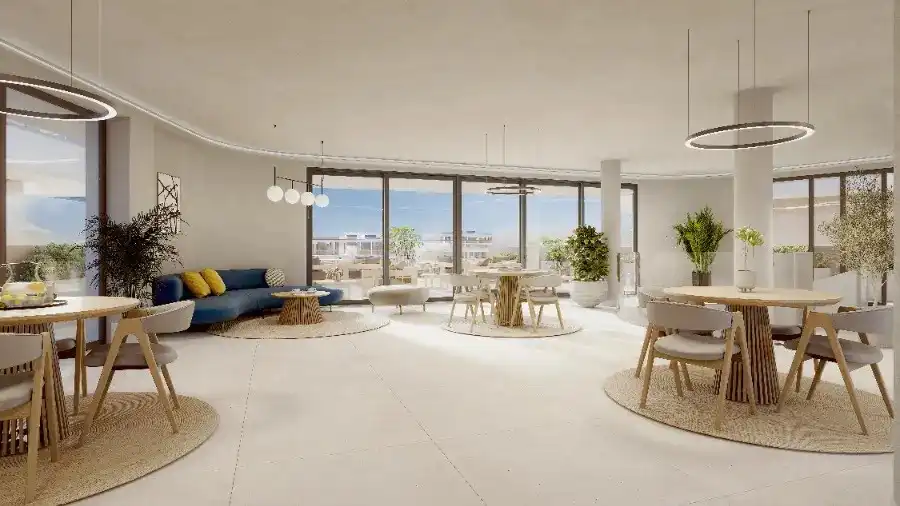 Apartament amb piscina en venda a Playa Bahía Dorada, imagen 7
