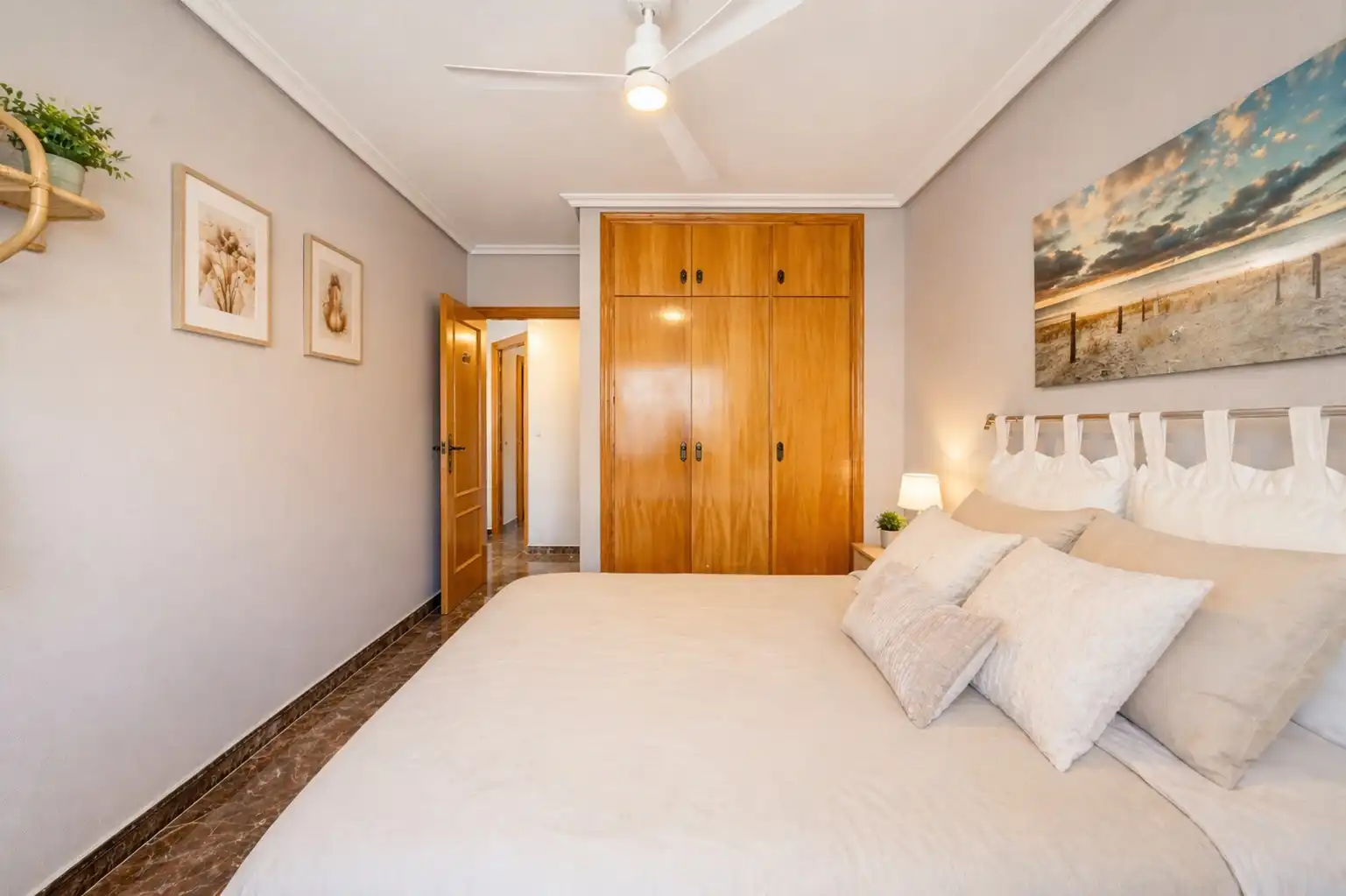Apartament amb jardí en venda a Torre de la Horadada, imagen 11