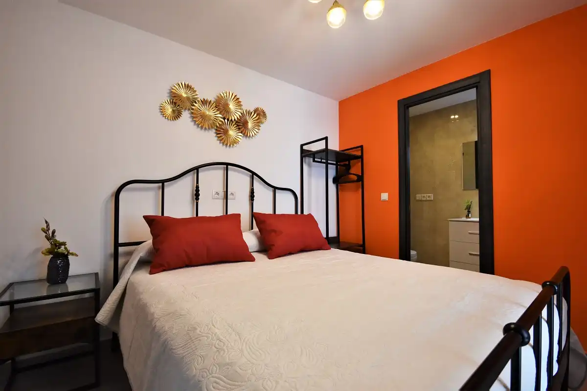 Habitación de Casa o chalet en venta en Calpe / Calp con Aire acondicionado, Calefacción y Jardín privado
