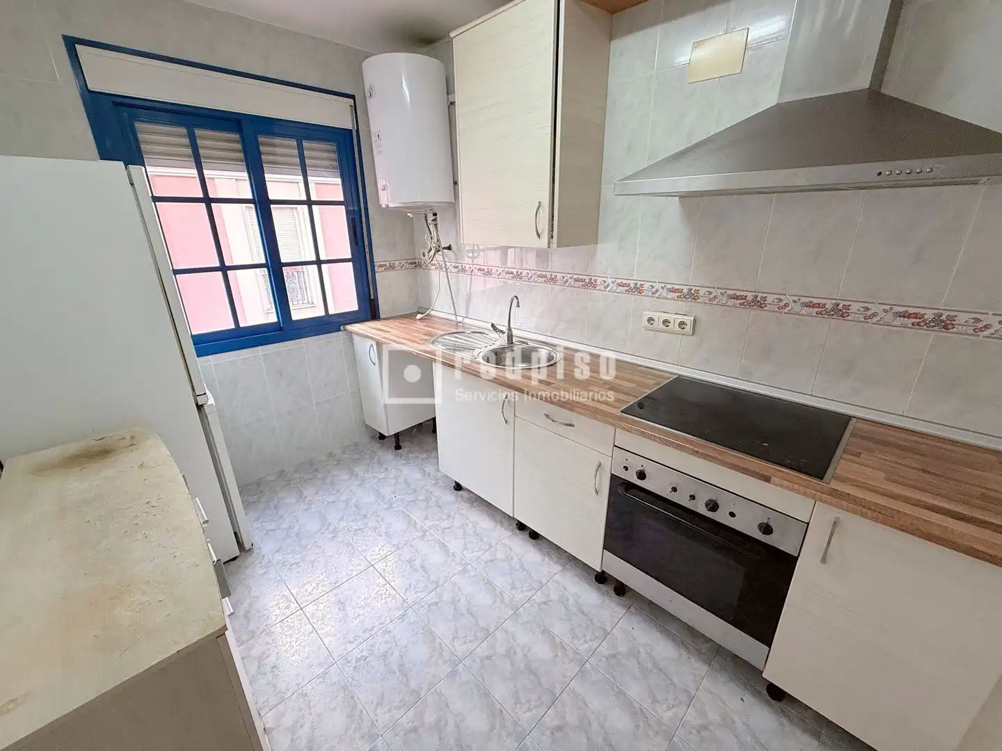Cocina de Piso en venta en Ciudad Jardín